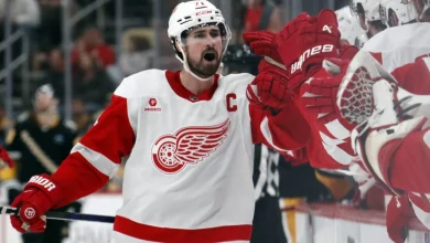 Larkin, Fabbro, Faksa – Pro Hockey Rumors