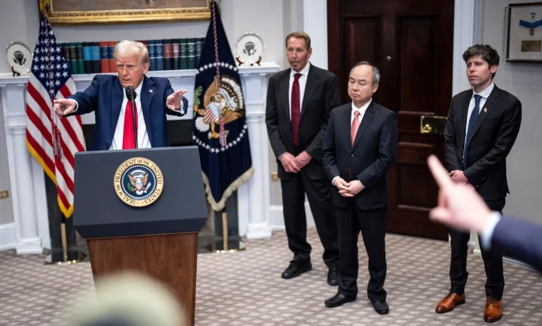 Larry Ellison's Private Trump Talk About WBD Deal Revealed