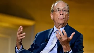 Larry Fink say AI stealing your jobs isn't the issue: it's AI adoption widening US wealth gap