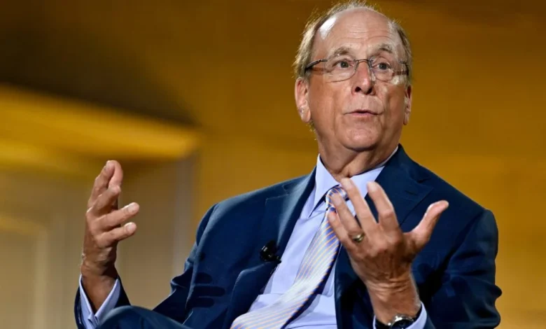 Larry Fink say AI stealing your jobs isn't the issue: it's AI adoption widening US wealth gap