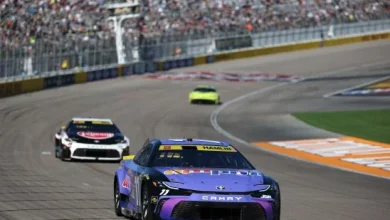Las Vegas Pennzoil 400 Fantasy NASCAR Confidence Rankings / Post Practice Predictions