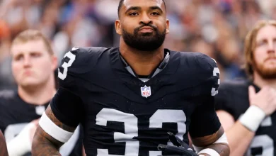 Las Vegas Raiders 2026 NFL free agency tracker