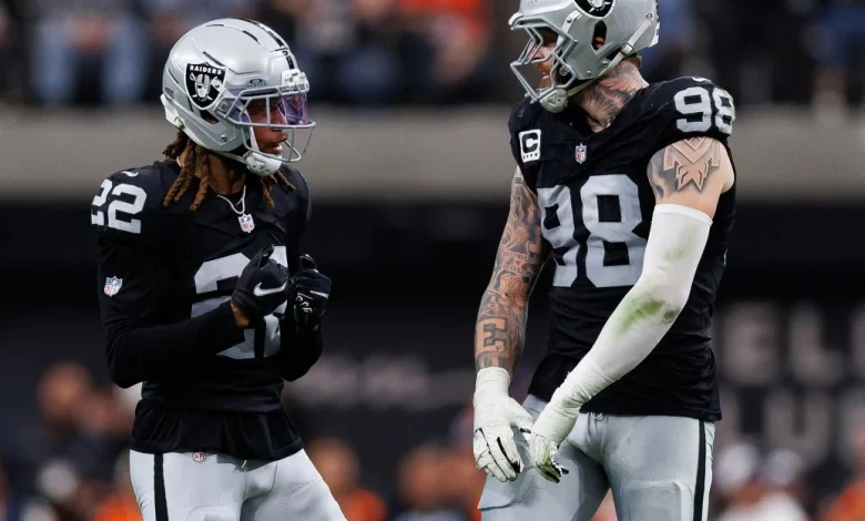 Las Vegas Raiders’ Maxx Crosby trade rumors are not over