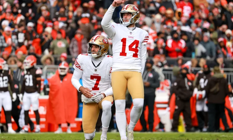 Las Vegas Raiders sign kicker Matt Gay in free agency to replace Daniel Carlson