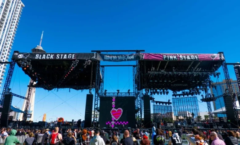 Las Vegas music festival 'When We Were Young' skipping 2026