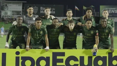 Las bajas de Orense para visitar a Emelec