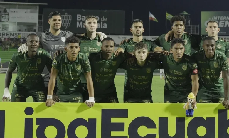 Las bajas de Orense para visitar a Emelec