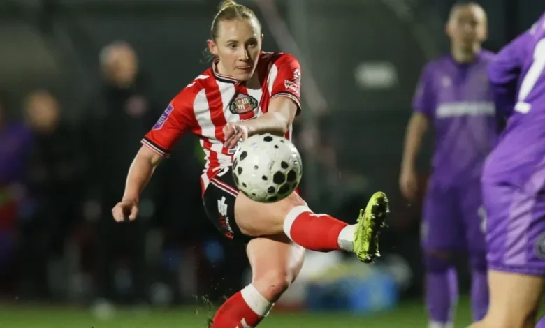 Lasses Match Report: Last Minute Heartache