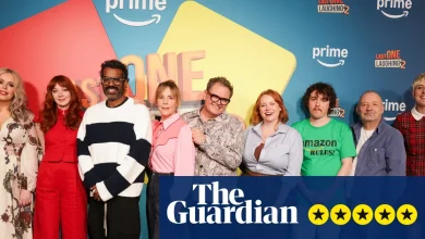 Last One Laughing UK review – the funniest TV show of the year