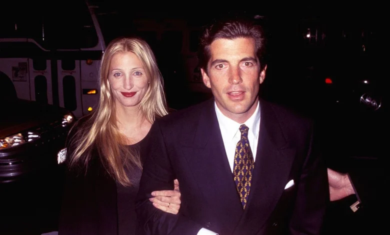 Last person to see JFK Jr. alive reveals chilling premonition about his fatal flight that night