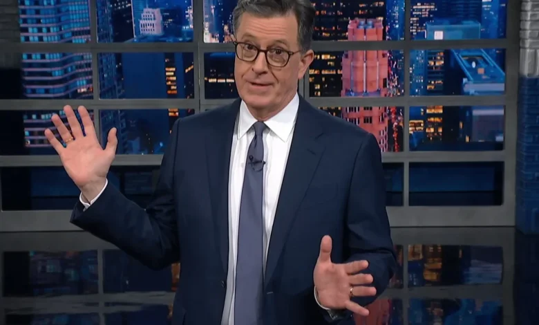 Late-Night Hosts Celebrate Donald Trump's Firing of Kristi Noem