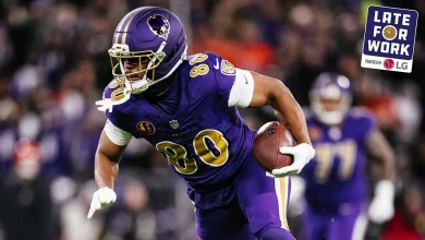 Late for Work: Isaiah Likely Says Door Is Open for Return to Ravens, But Business Is Business