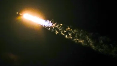 Late-night rocket launch from Florida, see best places to watch liftoff