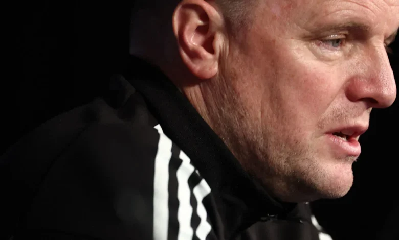 Latest. Eddie Howe's team news update: 'Healthy squad' for Chelsea clash