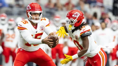 Latest FA Running Back News Not Ideal for Chiefs