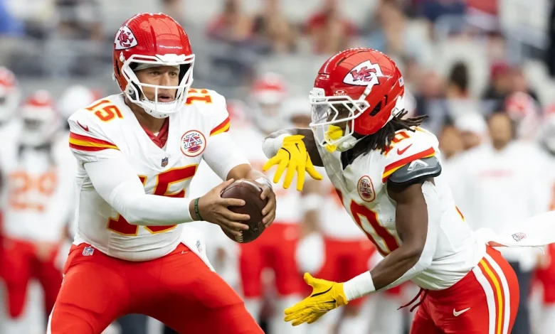 Latest FA Running Back News Not Ideal for Chiefs