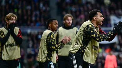 Latest. Jacob Murphy on Barcelona: 'We're ready to go there and give them a war'