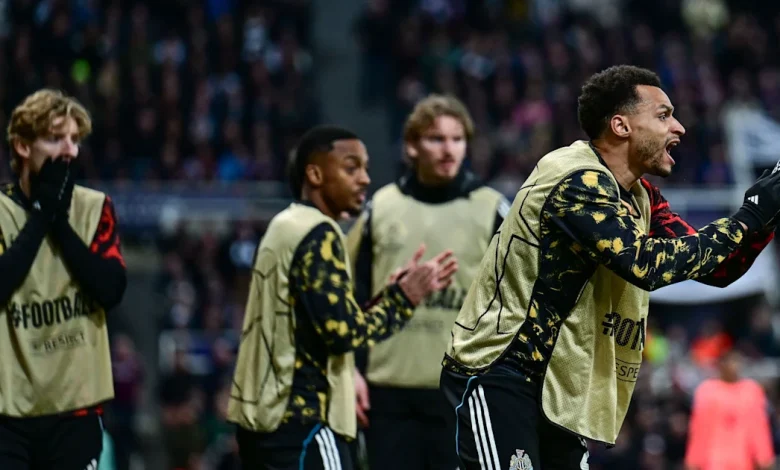 Latest. Jacob Murphy on Barcelona: 'We're ready to go there and give them a war'