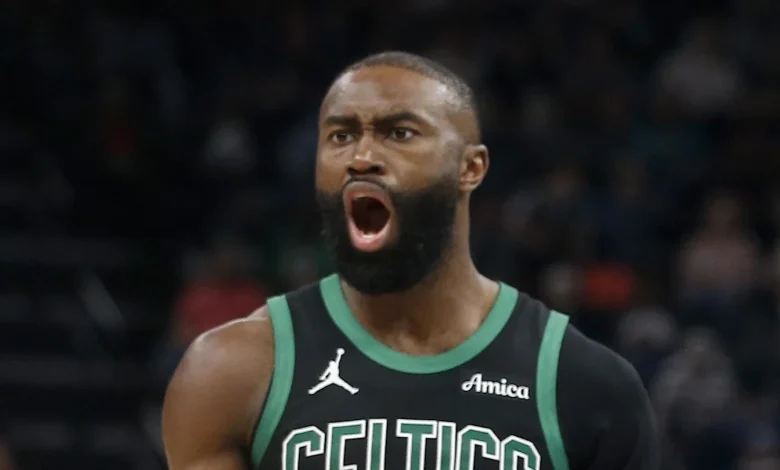Latest Jaylen Brown injury update may be more than just load management