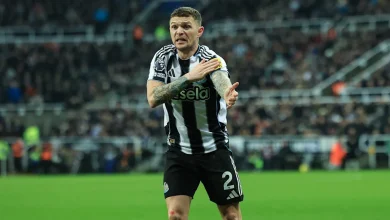 Latest. Kieran Trippier ahead of Manchester United: "This schedule is the reality of football"