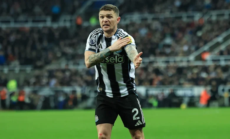 Latest. Kieran Trippier ahead of Manchester United: "This schedule is the reality of football"