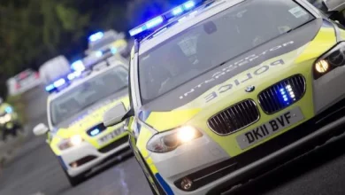 Latest M5 updates as police descend on motorway