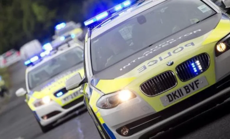 Latest M5 updates as police descend on motorway