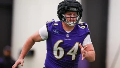 Latest On Tyler Linderbaum - NFLTradeRumors.co