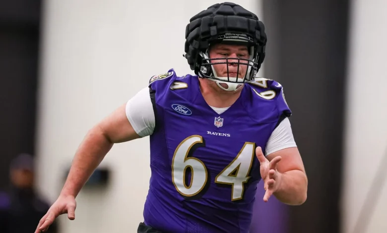 Latest On Tyler Linderbaum - NFLTradeRumors.co