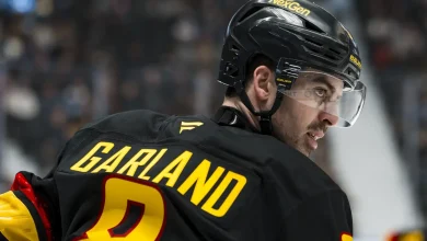 Latest Trade Rumours Link Vancouver Canucks Forward Conor Garland To The New York Islanders