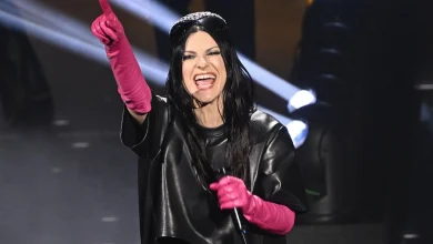 Laura Pausini ha già vinto il suo Sanremo: “Io direttrice artistica? Non sono ancora in grado”