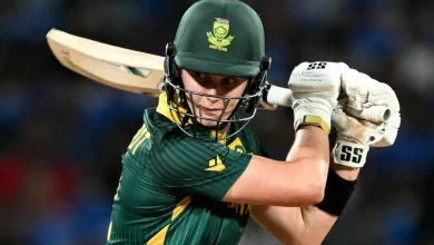 Laura Wolvaardt: Black Day ODI 'very special' occasion for Proteas Women to shine light on GBV