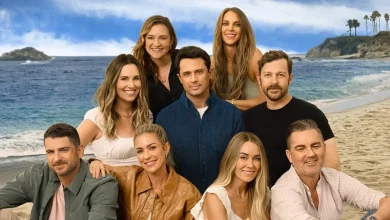 Lauren Conrad and Kristin Cavallari Come Face-to-Face in ‘Laguna Beach’ Reunion Trailer