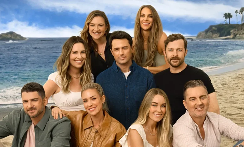 Lauren Conrad and Kristin Cavallari Come Face-to-Face in ‘Laguna Beach’ Reunion Trailer