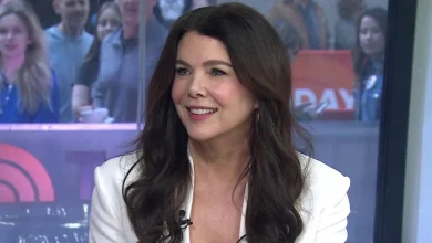 Lauren Graham on ‘Reminders of Him’ Film, ‘Gilmore Girls’ Legacy