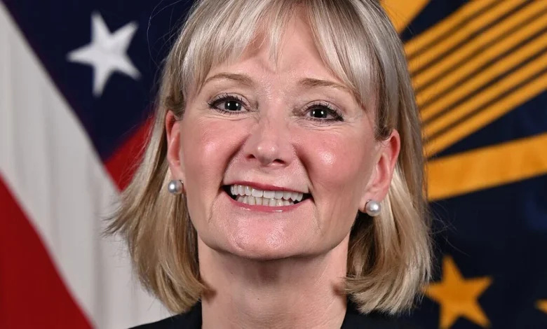 Laurie Buckhout wins GOP Congressional primary to set up rematch against U.S. Rep. Don Davis