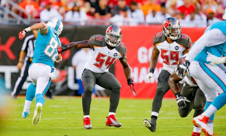 Lavonte David Explains Why He’s Ready to Retire