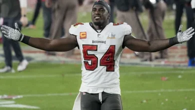 Lavonte David Will Retire Today - JoeBucsFan.com
