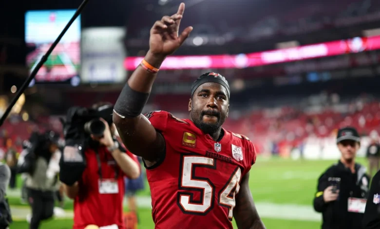 Lavonte David announces his retirement