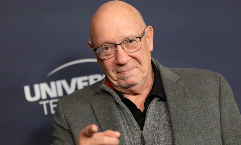 Law & Order’s Dann Florek makes surprise appearance on The Pitt