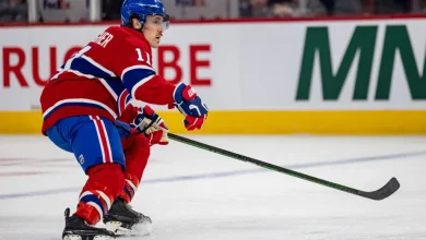 Le Canadien | Brendan Gallagher laissé de côté