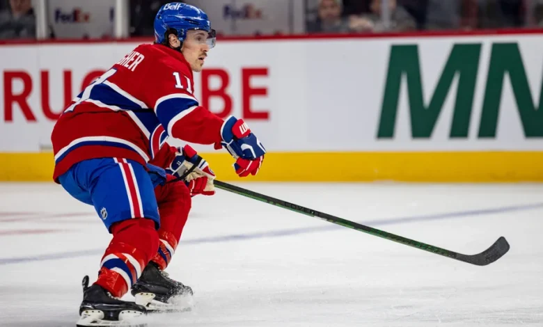 Le Canadien | Brendan Gallagher laissé de côté