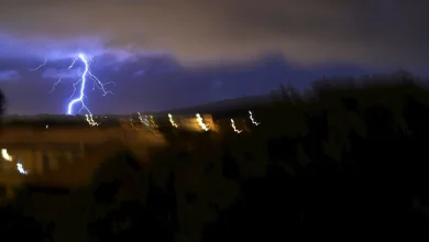 Le Gard placé en vigilance jaune pour des risques d’orages le jour des élections municipales