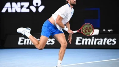 Le déclic de l'arabesque : comment Valentin Vacherot, qui défie Arthur Fils mardi à Miami, a adapté son geste pour faire de son service un atout majeur