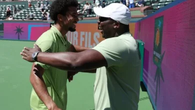 Le staff d'Arthur Fils au coeur de sa réussite à Miami : «Sans mon équipe derrière moi, j'aurais perdu à coup sûr»