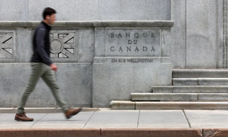Le taux directeur reste stable à 2,25 % | La Banque du Canada garde ses munitions