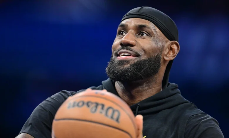 LeBron James Sets NBA's All-Time Games Played Record, How Many Has Lakers Star Played in 23 Seasons?