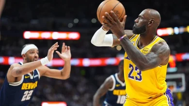 LeBron James breaks Kareem Abdul-Jabbar’s NBA record for career field goals