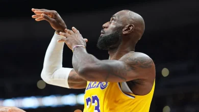 LeBron James passes Kareem Abdul-Jabbar for most made FG in NBA history