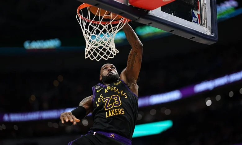 LeBron James’ rewriting of NBA record books has a Wilt Chamberlain-esque ring to it